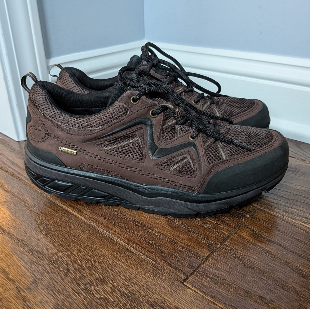 MBT Hodari Gore-tex Rocker Hiking Shoes 8-8.5